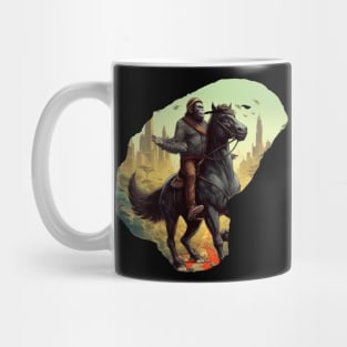 KINGDOM OF THE PLANET OF THE APES Mug